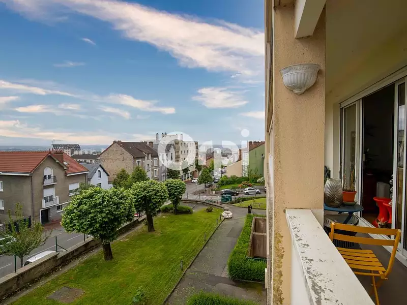 Appartement, 55 m²