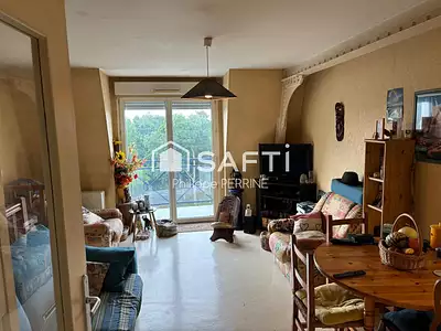 Appartement, 53 m²