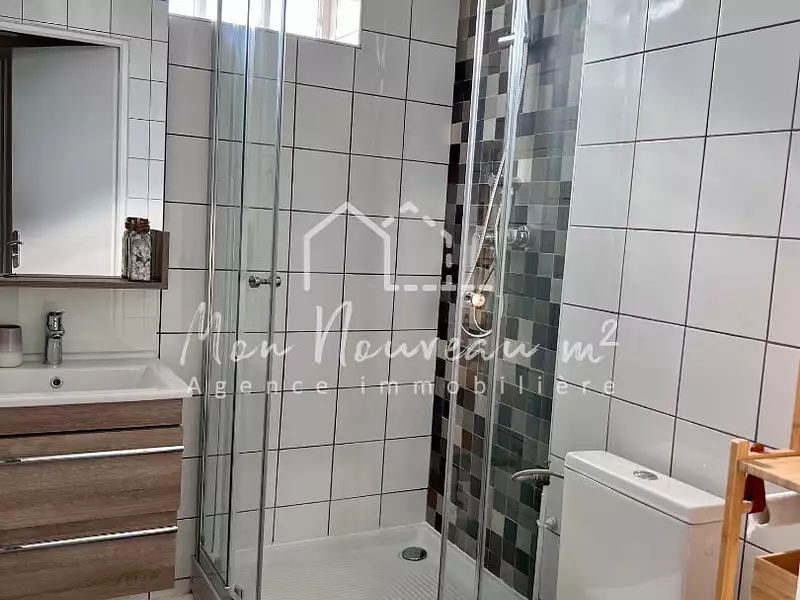 Appartement, 45,61 m²