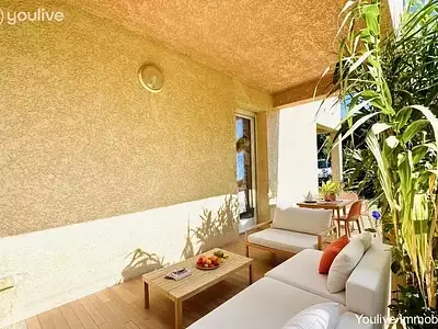 Appartement, 32,44 m²