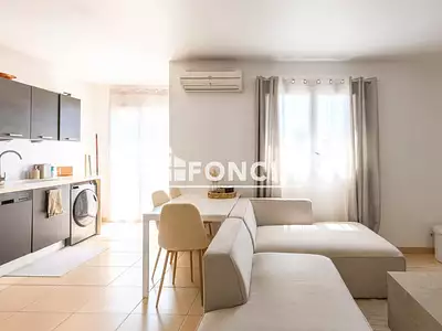 Appartement, 55 m²