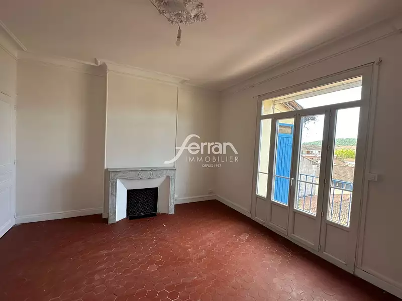 Appartement, 63,8 m²