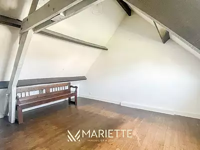 Maison, 53 m²