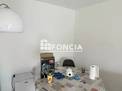 Appartement, 52 m²