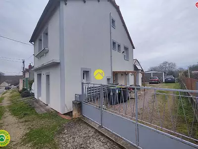 Maison, 104 m²