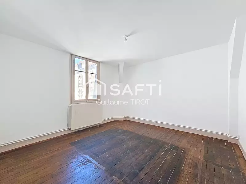 Appartement, 72 m²