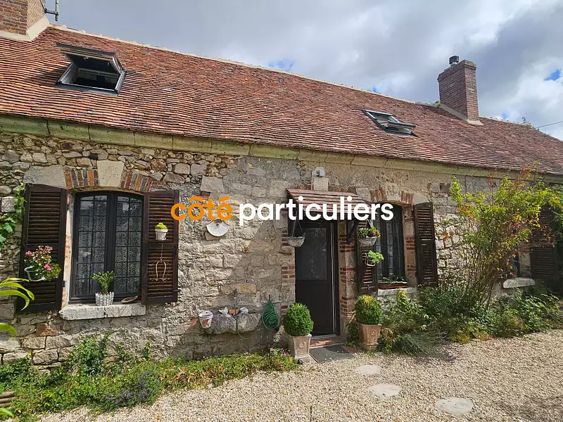 Maison, 158 m²