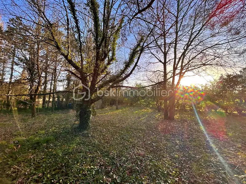 Terrain, 1 416 m²