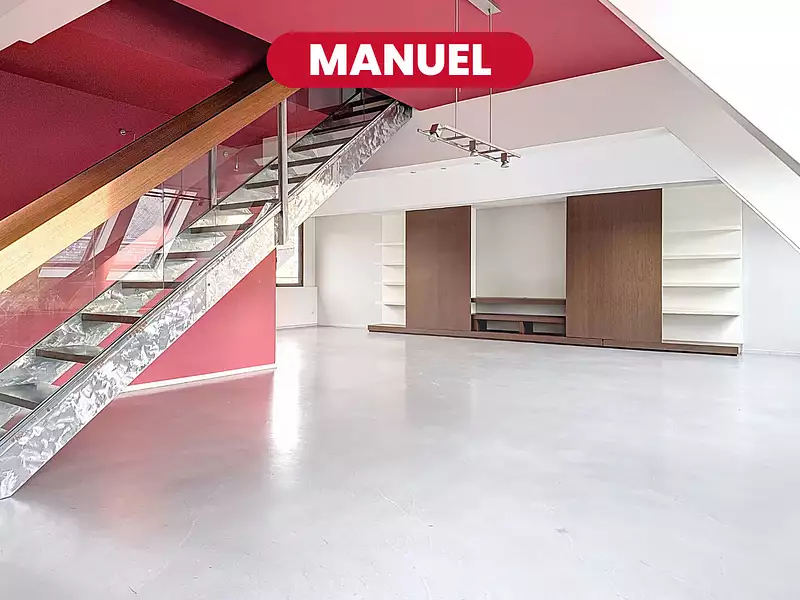 Appartement, 170 m²