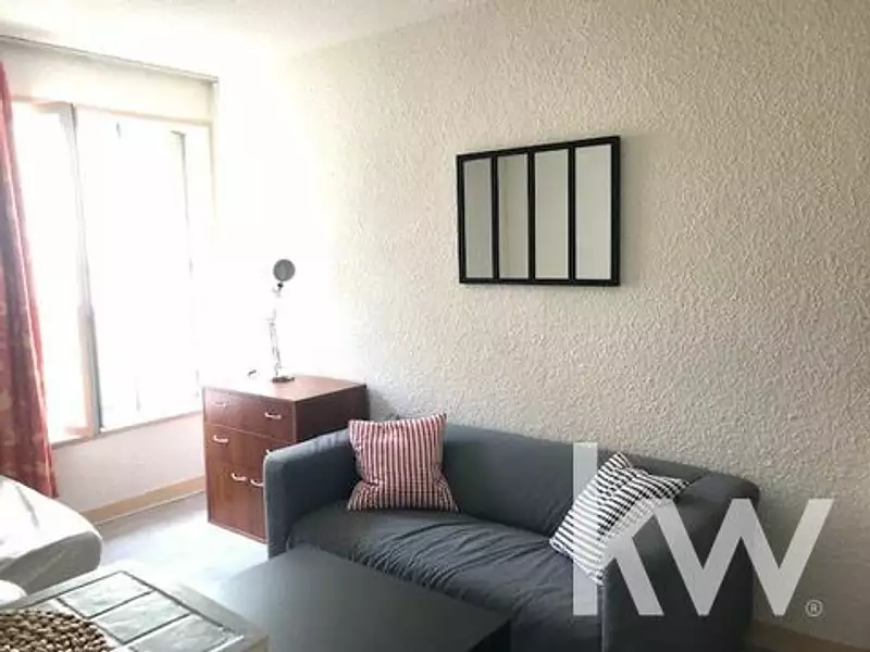 Appartement, 20,37 m²