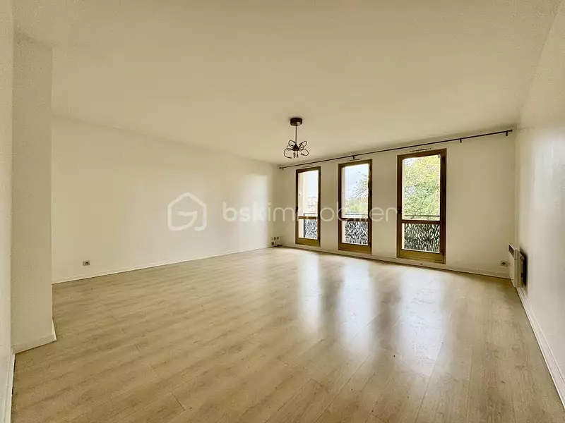 Appartement, 64 m²