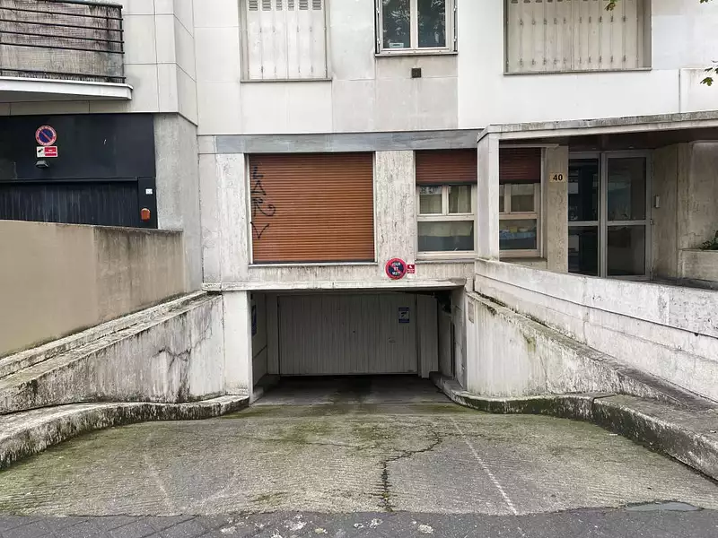 Parking, 9 m²