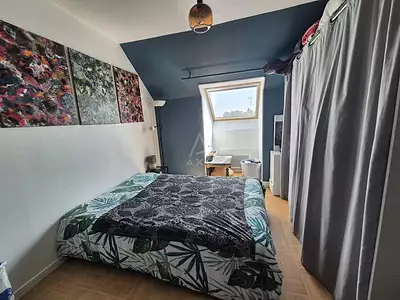Appartement, 52,7 m²