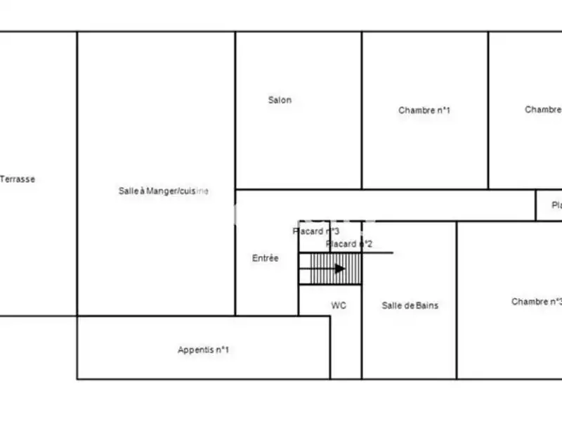 Maison, 130 m²