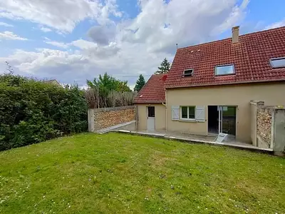 Maison, 61 m²