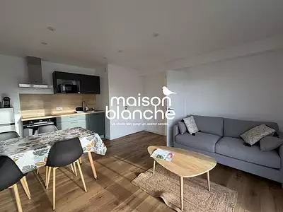 Appartement, 35,53 m²