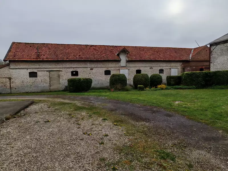 Maison, 165 m²