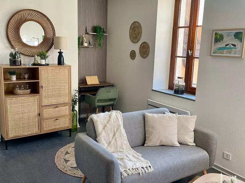 Appartement, 40 m²