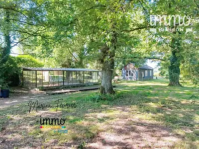 Maison, 228 m²