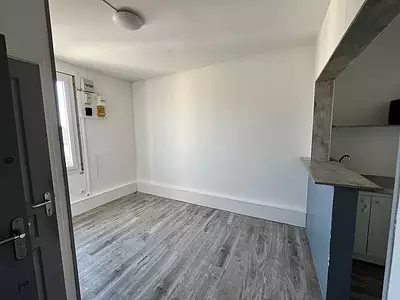 Appartement, 28,6 m²