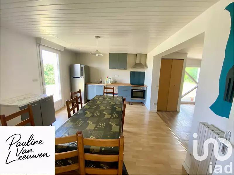 Maison, 104 m²