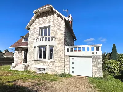 Maison, 113 m²