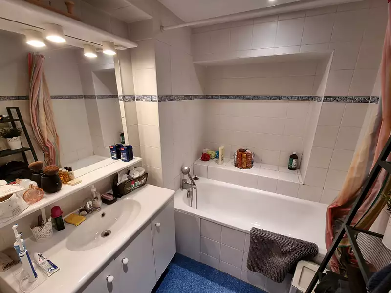 Appartement, 52,75 m²