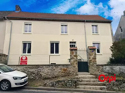 Maison, 124 m²