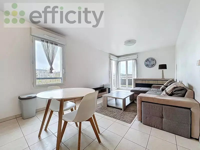 Appartement, 59 m²