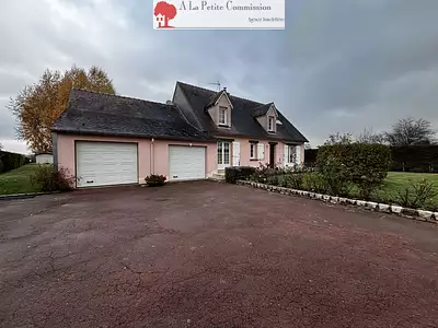 Maison, 153 m²