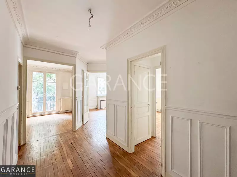 Appartement, 80,59 m²