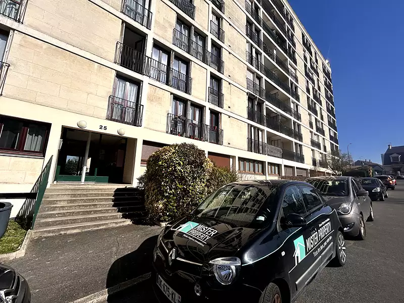 Appartement, 47 m²
