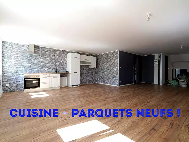 Appartement, 85 m²