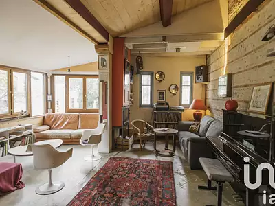 Maison, 195 m²