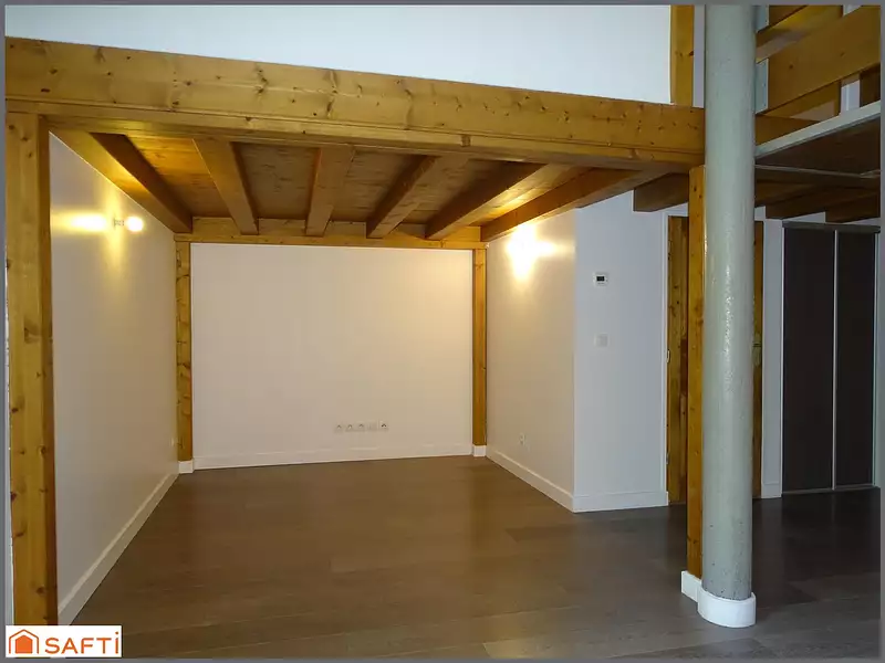 Appartement, 63 m²