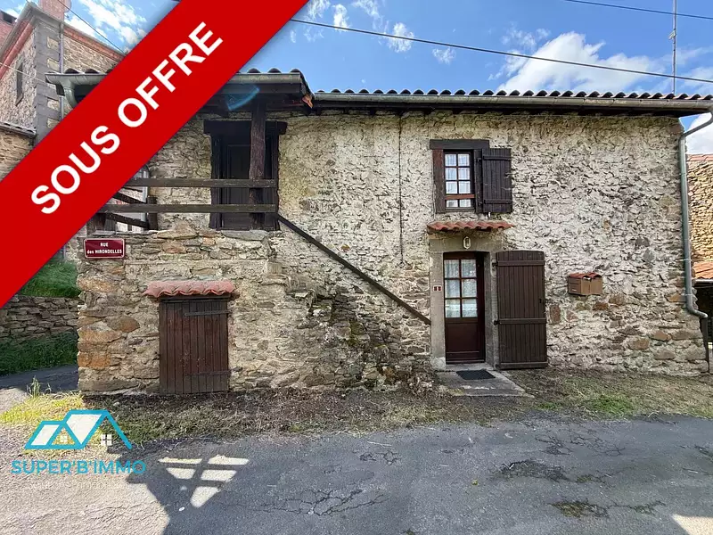 Maison, 60 m²