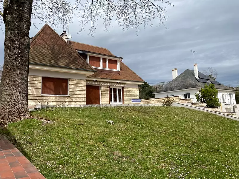 Maison, 130 m²