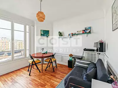 Appartement, 28 m²