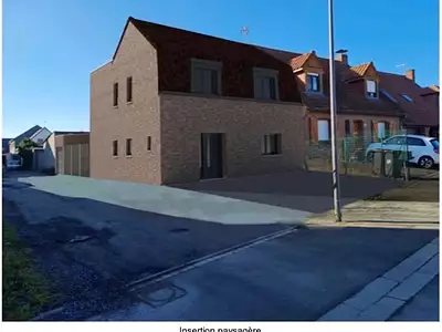 Terrain, 236 m²
