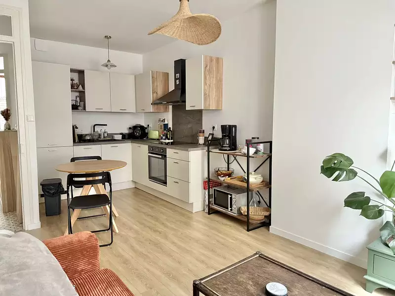 Appartement, 47,23 m²