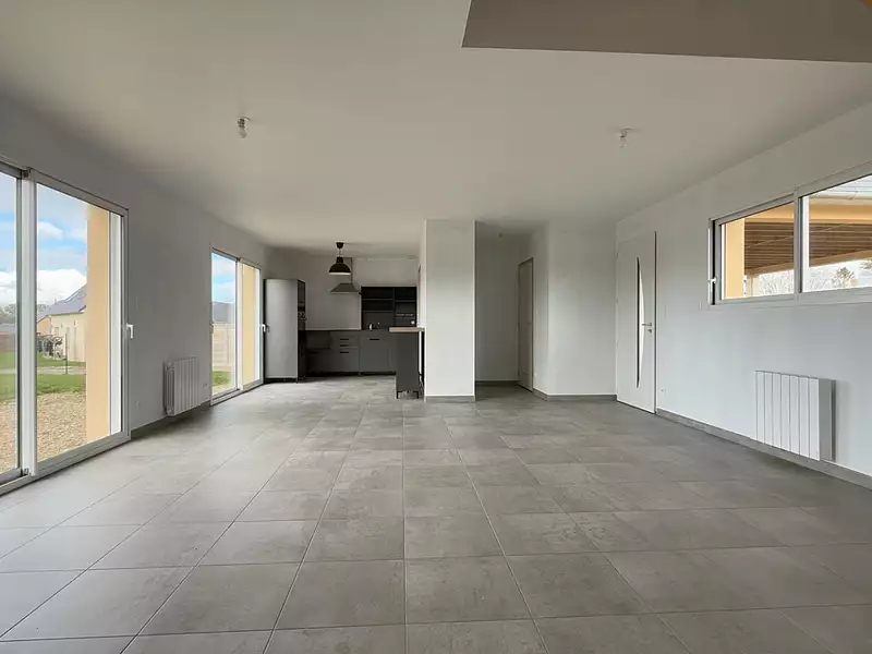 Maison, 120 m²