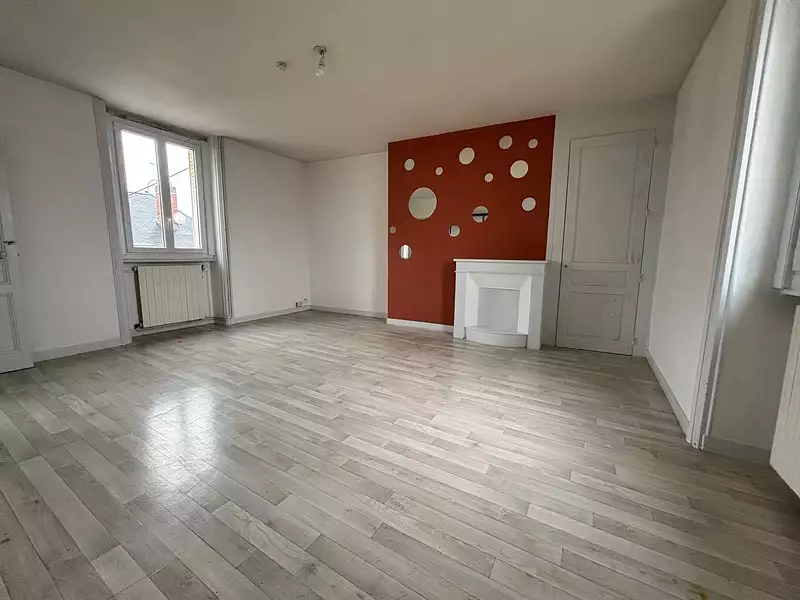 Appartement, 59,1 m²