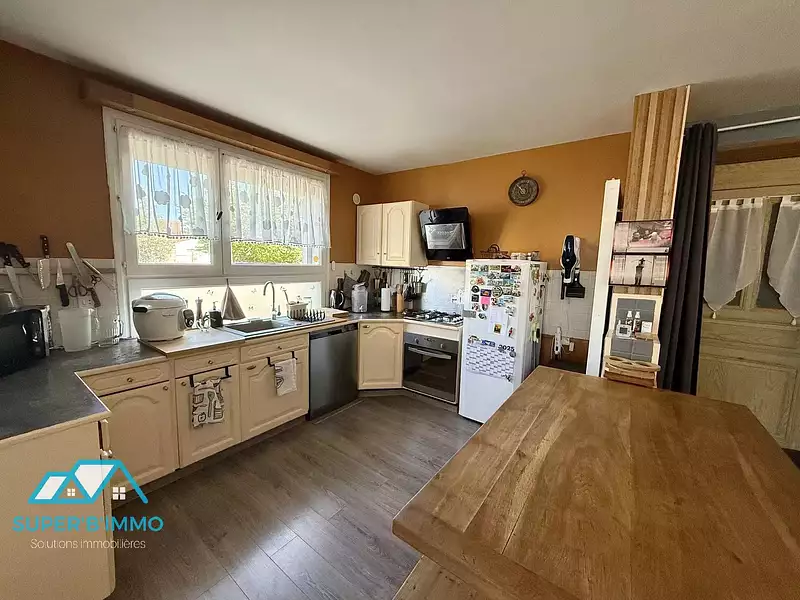 Maison, 188 m²