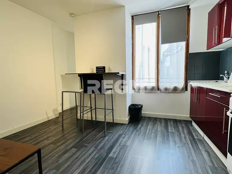 Appartement, 28 m²