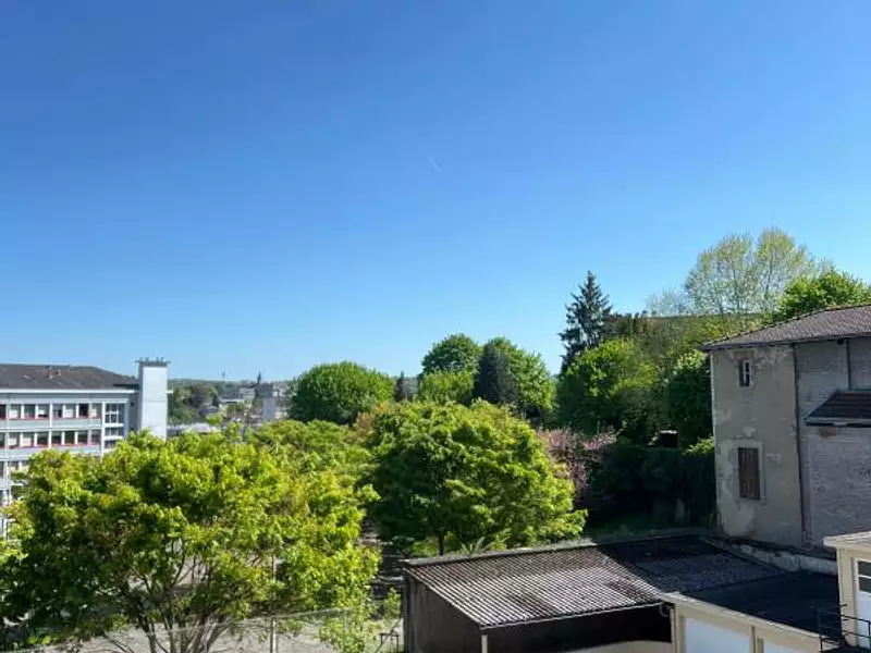 Appartement, 66 m²