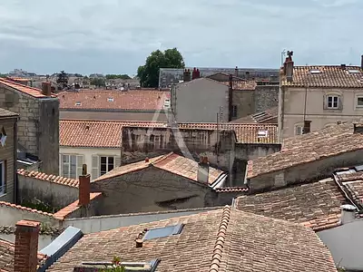 Appartement, 39,6 m²