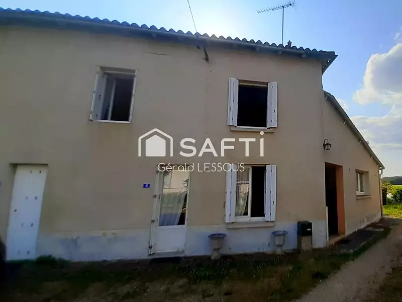 Maison, 132 m²