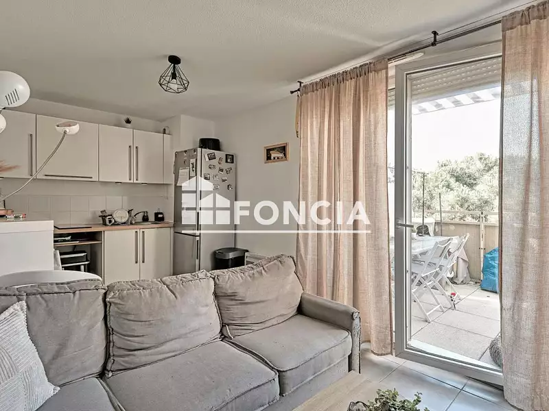 Appartement, 37 m²