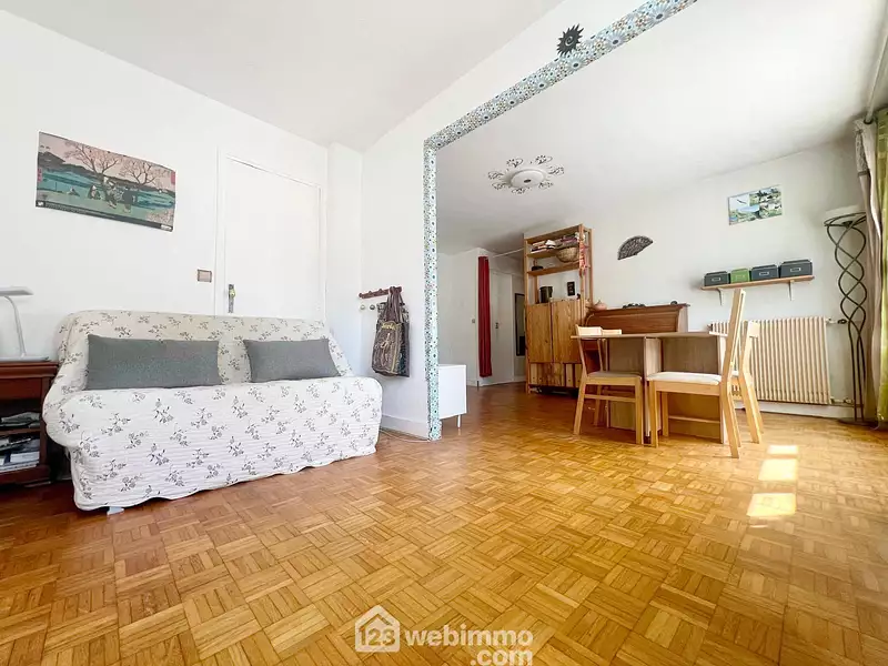 Appartement, 60 m²