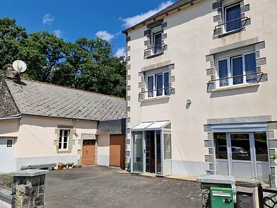 Maison, 116 m²